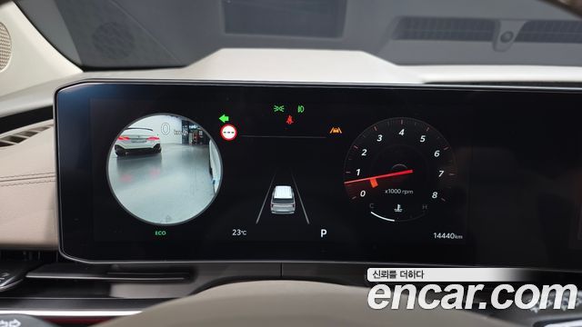 Kia Carnival (IV) Gasoline 9-Seater Gravity 2025 — фото 8