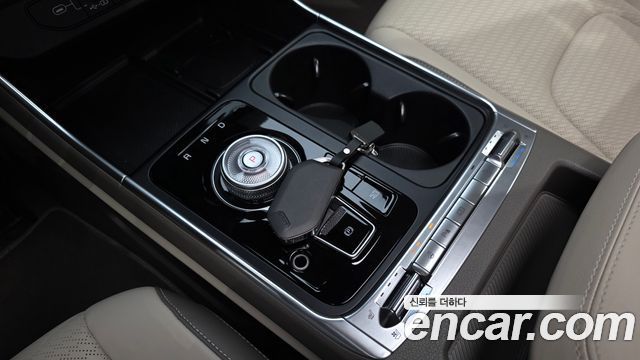 Kia Carnival (IV) Gasoline 9-Seater Gravity 2025 — фото 9