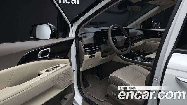 Kia Carnival (IV) Gasoline 9-Seater Gravity 2025 — фото 10