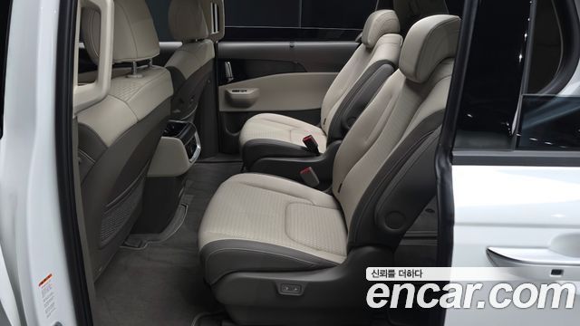 Kia Carnival (IV) Gasoline 9-Seater Gravity 2025 — фото 11