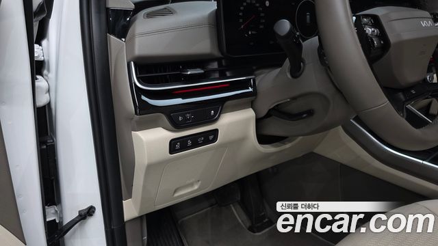 Kia Carnival (IV) Gasoline 9-Seater Gravity 2025 — фото 13