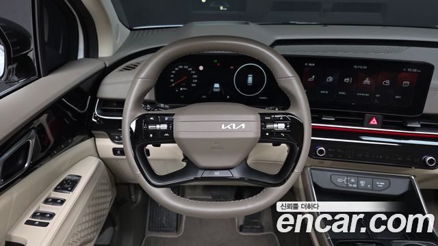 Kia Carnival (IV) Gasoline 9-Seater Gravity 2025 — фото 14