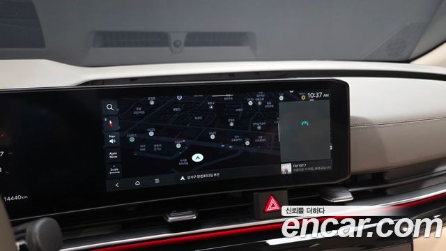 Kia Carnival (IV) Gasoline 9-Seater Gravity 2025 — фото 15