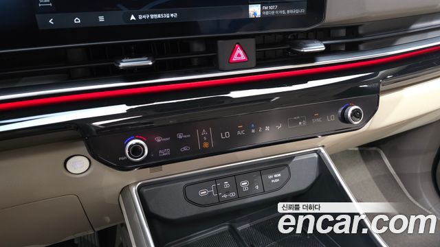 Kia Carnival (IV) Gasoline 9-Seater Gravity 2025 — фото 17