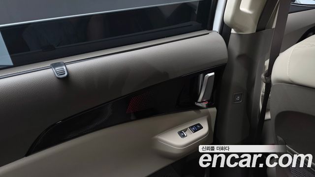 Kia Carnival (IV) Gasoline 9-Seater Gravity 2025 — фото 19