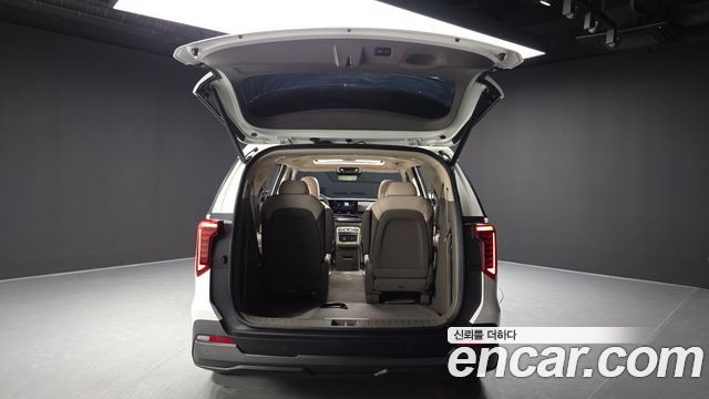 Kia Carnival (IV) Gasoline 9-Seater Gravity 2025 — фото 20