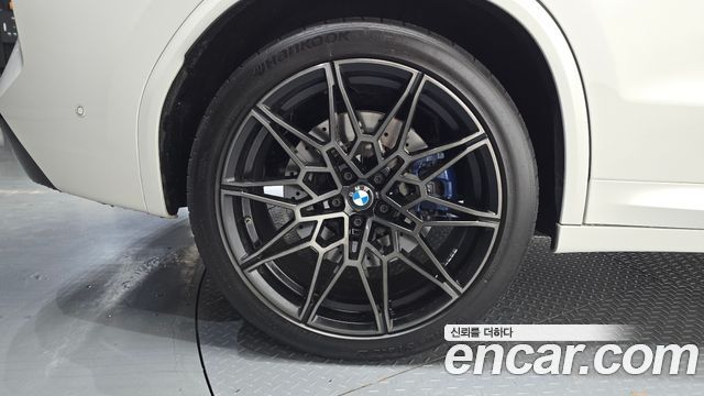 BMW X3M (G01) 3.0 Competition 2023 — фото 5