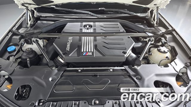 BMW X3M (G01) 3.0 Competition 2023 — фото 6