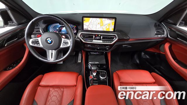 BMW X3M (G01) 3.0 Competition 2023 — фото 7