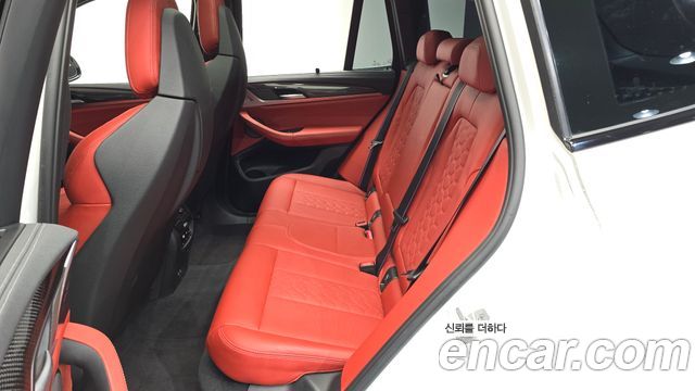 BMW X3M (G01) 3.0 Competition 2023 — фото 11