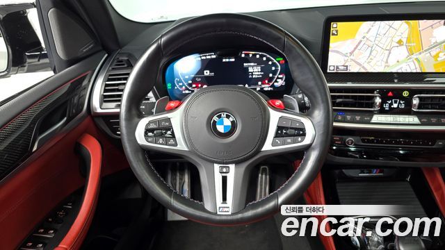 BMW X3M (G01) 3.0 Competition 2023 — фото 13