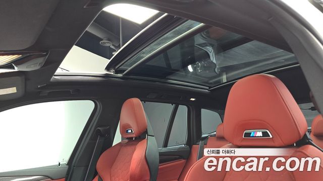 BMW X3M (G01) 3.0 Competition 2023 — фото 17