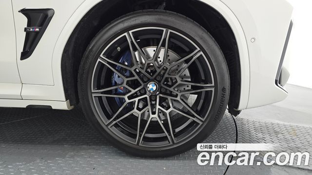 BMW X3M (G01) 3.0 Competition 2023 — фото 21