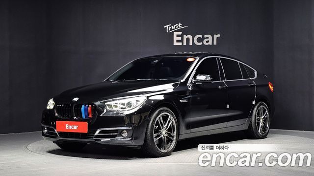 BMW 5 Series GT (F07) GT 30d xDrive 2016 — фото 1