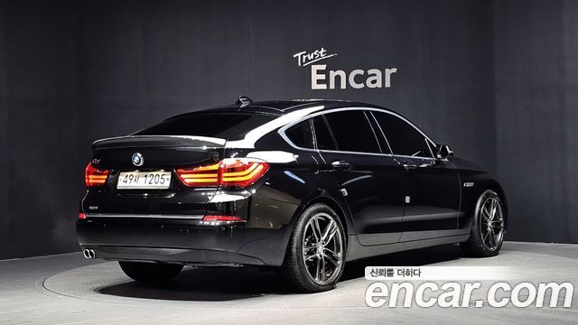 BMW 5 Series GT (F07) GT 30d xDrive 2016 — фото 2