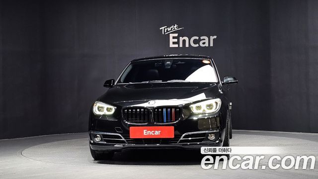 BMW 5 Series GT (F07) GT 30d xDrive 2016 — фото 3