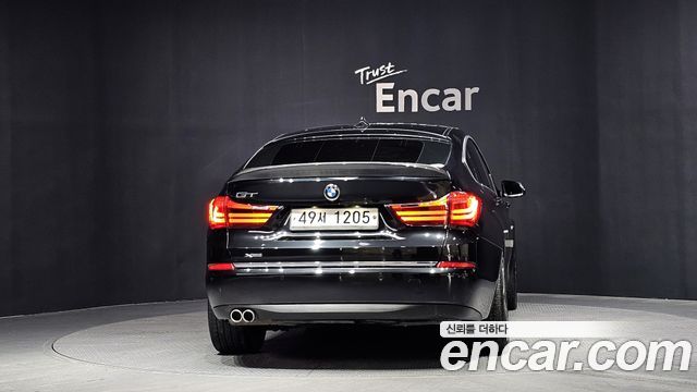 BMW 5 Series GT (F07) GT 30d xDrive 2016 — фото 4
