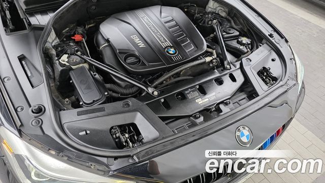 BMW 5 Series GT (F07) GT 30d xDrive 2016 — фото 6