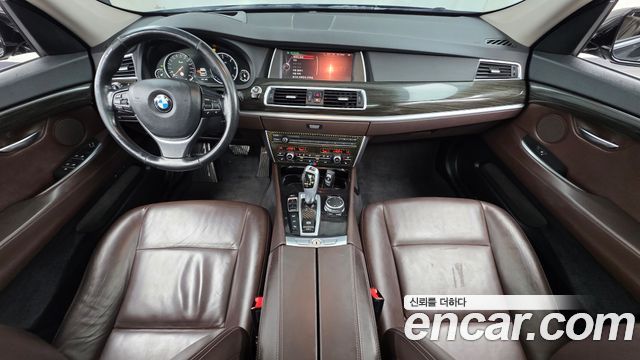 BMW 5 Series GT (F07) GT 30d xDrive 2016 — фото 7