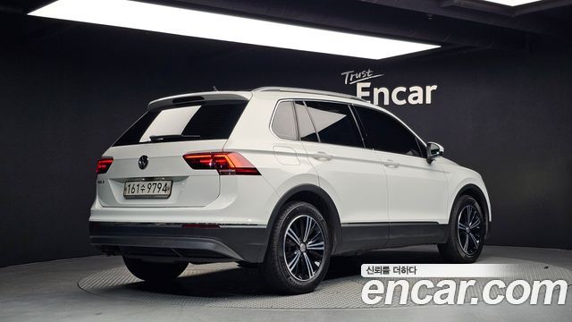 Volkswagen Tiguan (II) 2.0 TDI Prestige 2020 — фото 2