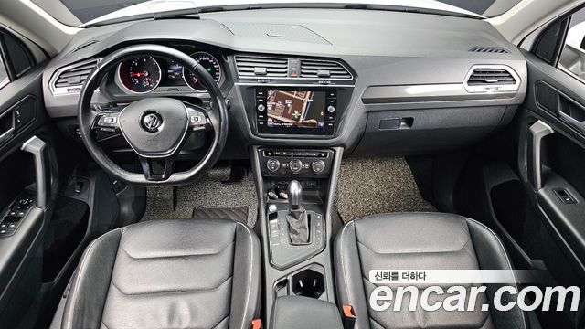 Volkswagen Tiguan (II) 2.0 TDI Prestige 2020 — фото 7