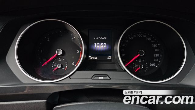 Volkswagen Tiguan (II) 2.0 TDI Prestige 2020 — фото 8