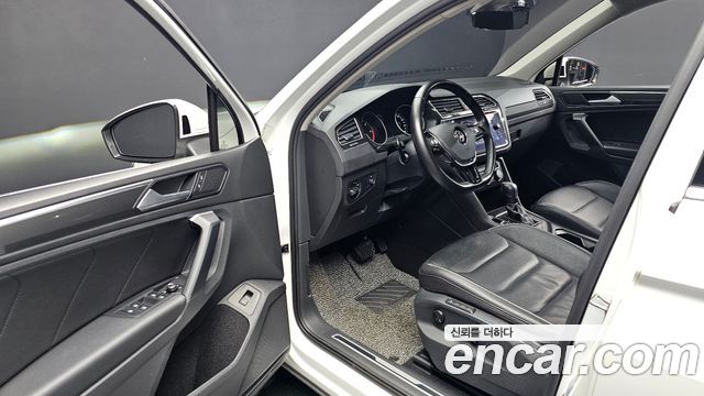 Volkswagen Tiguan (II) 2.0 TDI Prestige 2020 — фото 10