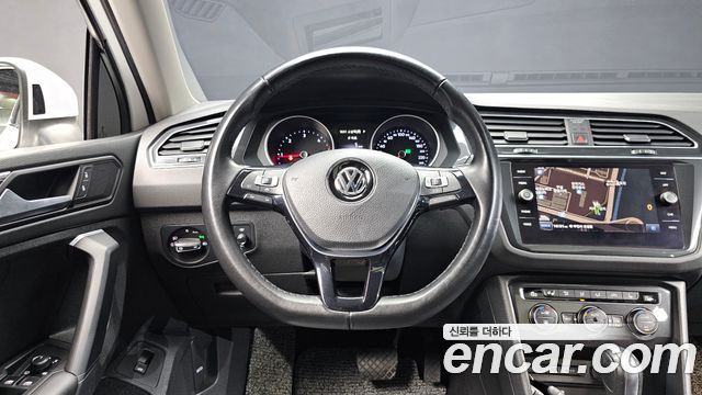 Volkswagen Tiguan (II) 2.0 TDI Prestige 2020 — фото 12