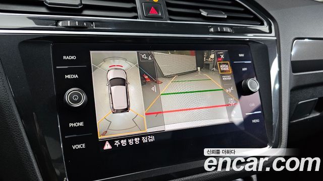 Volkswagen Tiguan (II) 2.0 TDI Prestige 2020 — фото 14