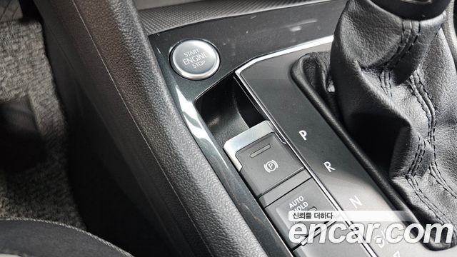 Volkswagen Tiguan (II) 2.0 TDI Prestige 2020 — фото 19