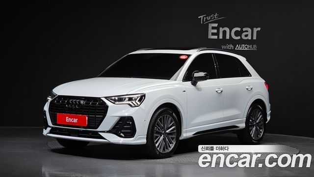 Audi Q3 (F3) 40 TFSI Quattro Premium