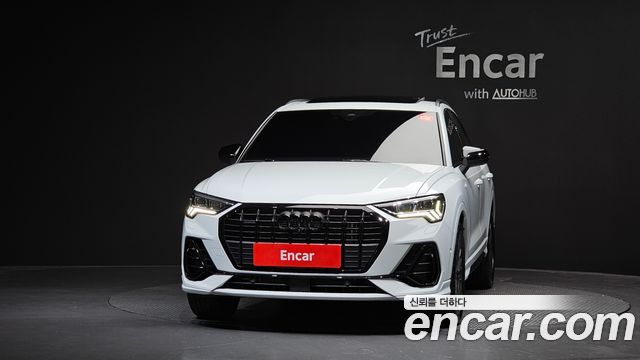 Audi Q3 (F3) 40 TFSI Quattro Premium 2025 — фото 3