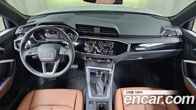Audi Q3 (F3) 40 TFSI Quattro Premium 2025 — фото 7