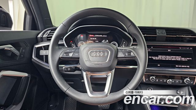 Audi Q3 (F3) 40 TFSI Quattro Premium 2025 — фото 14