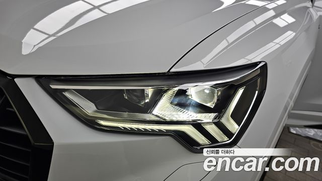 Audi Q3 (F3) 40 TFSI Quattro Premium 2025 — фото 22