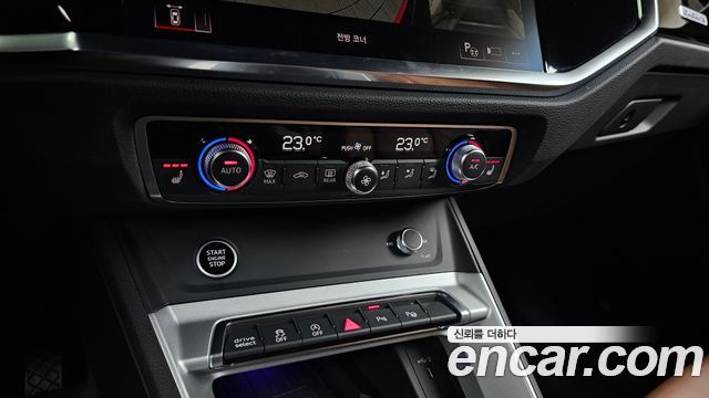 Audi Q3 (F3) 40 TFSI Quattro Premium 2025 — фото 32