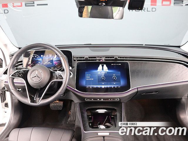 Mercedes-Benz E-Class (W214) E200 Avantgarde 2024 — фото 7