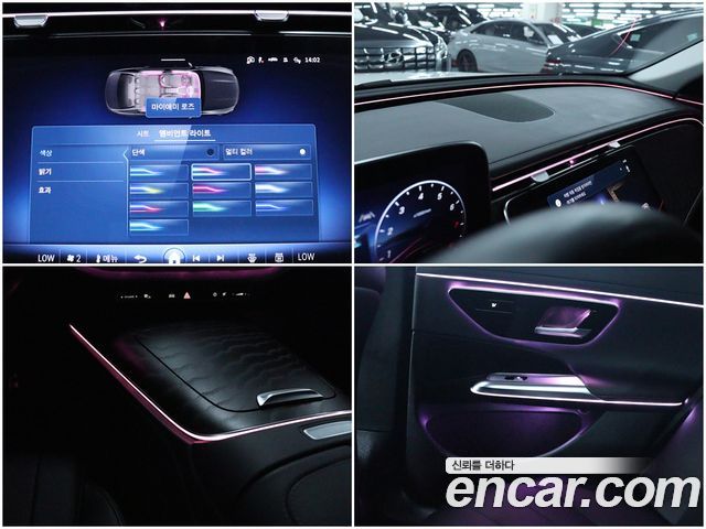 Mercedes-Benz E-Class (W214) E200 Avantgarde 2024 — фото 19