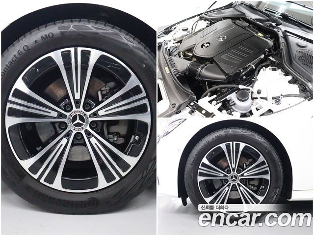 Mercedes-Benz E-Class (W214) E200 Avantgarde 2024 — фото 24