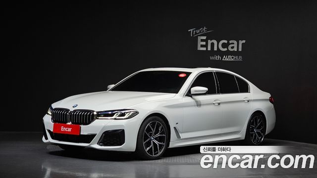 BMW 5 Series (G30) 530i xDrive M Sport Package
