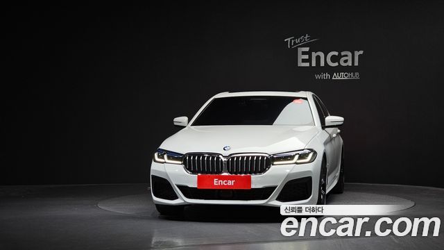 BMW 5 Series (G30) 530i xDrive M Sport Package 2023 — фото 3