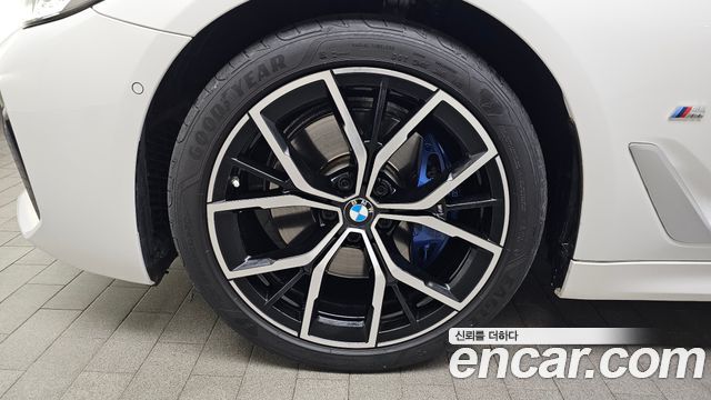 BMW 5 Series (G30) 530i xDrive M Sport Package 2023 — фото 5