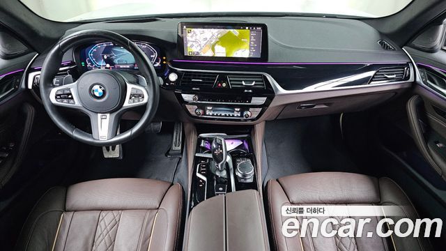 BMW 5 Series (G30) 530i xDrive M Sport Package 2023 — фото 7