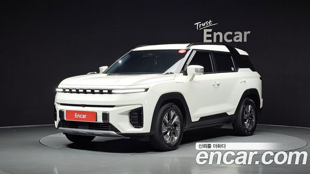 KG Mobility (SsangYong) Torres EVX E7