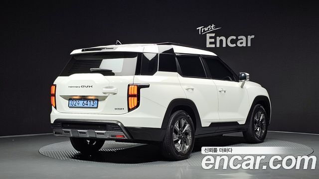 KG Mobility (SsangYong) Torres EVX E7 2024 — фото 2