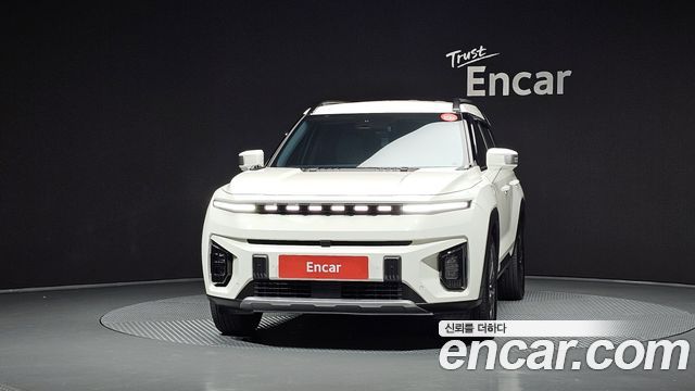 KG Mobility (SsangYong) Torres EVX E7 2024 — фото 3
