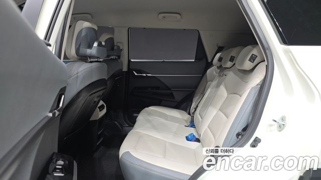 KG Mobility (SsangYong) Torres EVX E7 2024 — фото 12