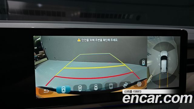 KG Mobility (SsangYong) Torres EVX E7 2024 — фото 14