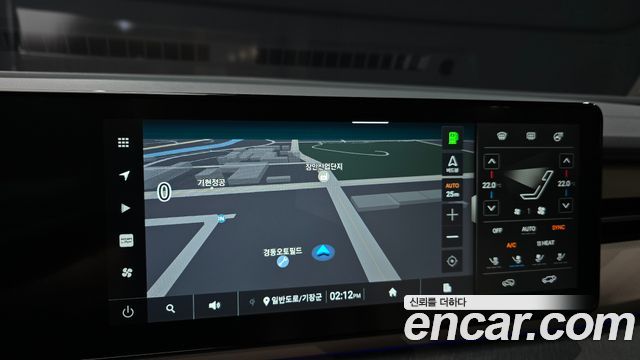 KG Mobility (SsangYong) Torres EVX E7 2024 — фото 18