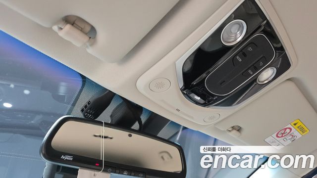 KG Mobility (SsangYong) Torres EVX E7 2024 — фото 19
